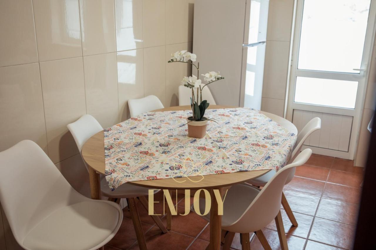 Enjoy Flat By Tonsdeverde Braga Kültér fotó