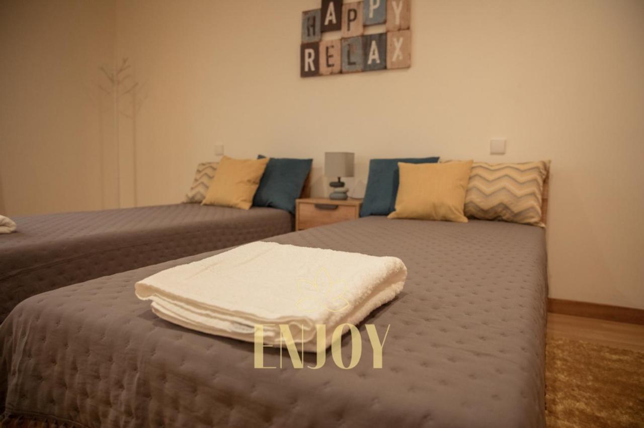 Enjoy Flat By Tonsdeverde Braga Kültér fotó
