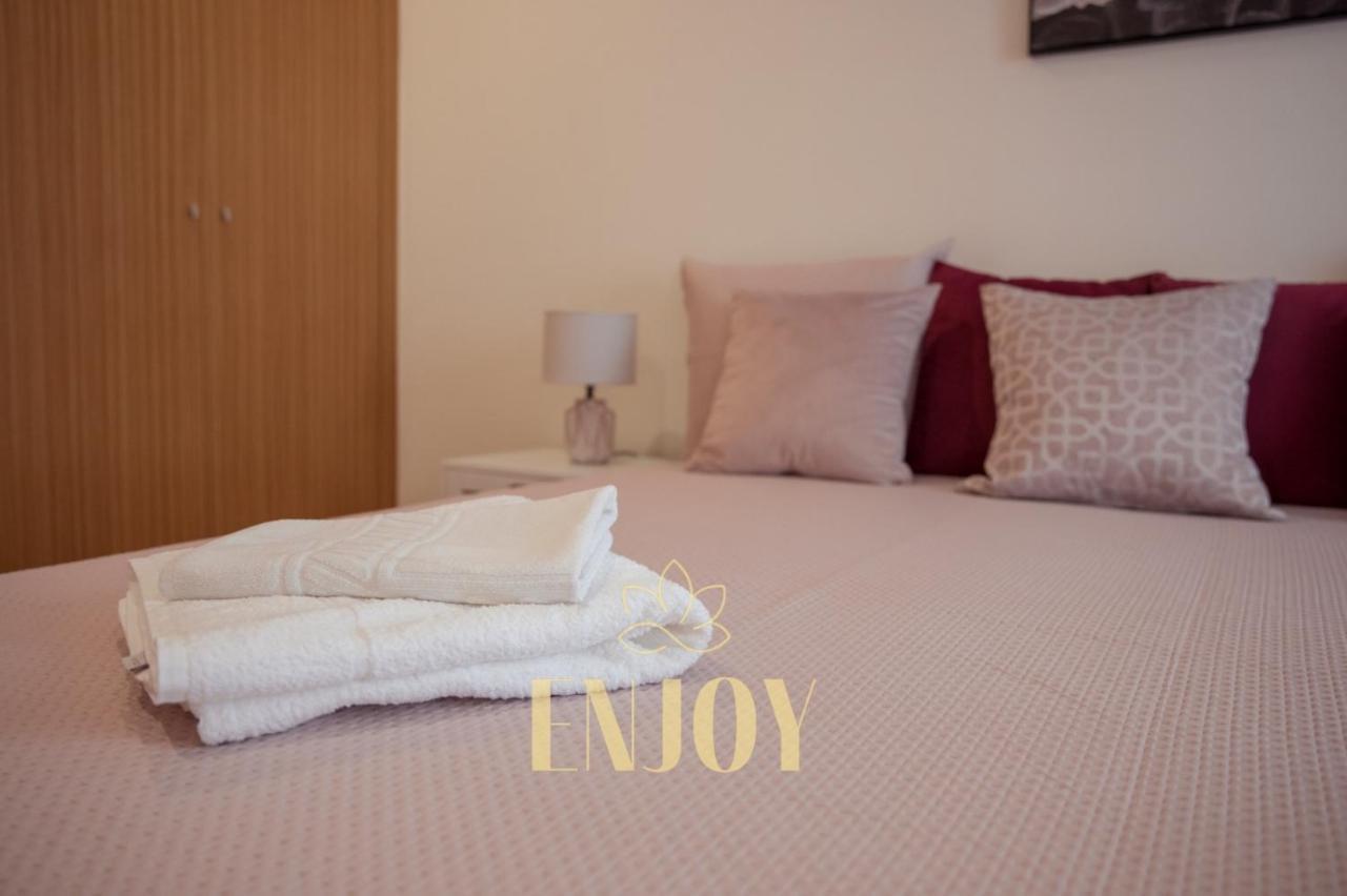 Enjoy Flat By Tonsdeverde Braga Kültér fotó