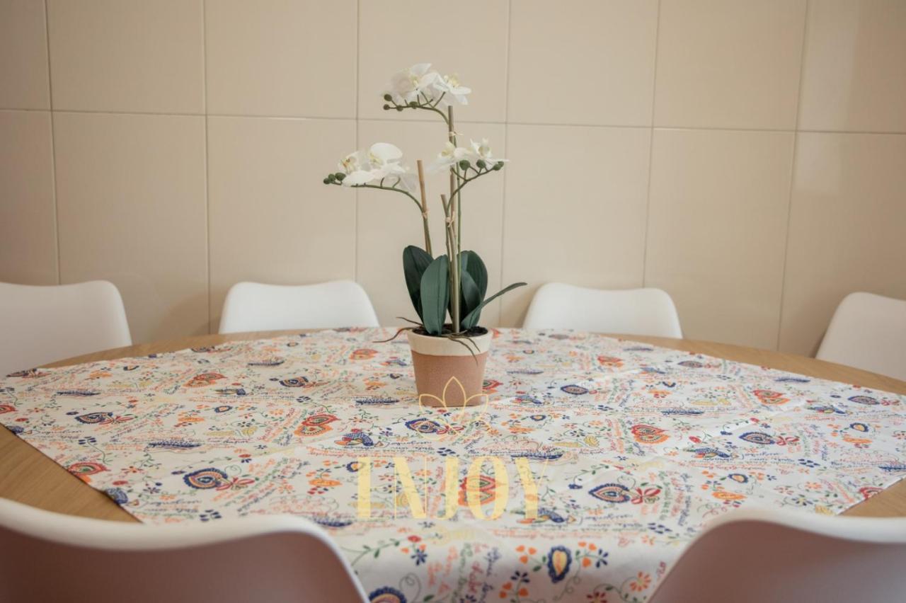 Enjoy Flat By Tonsdeverde Braga Kültér fotó