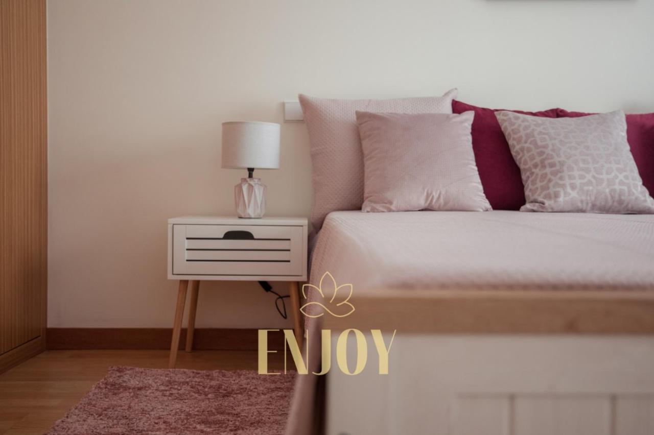 Enjoy Flat By Tonsdeverde Braga Kültér fotó