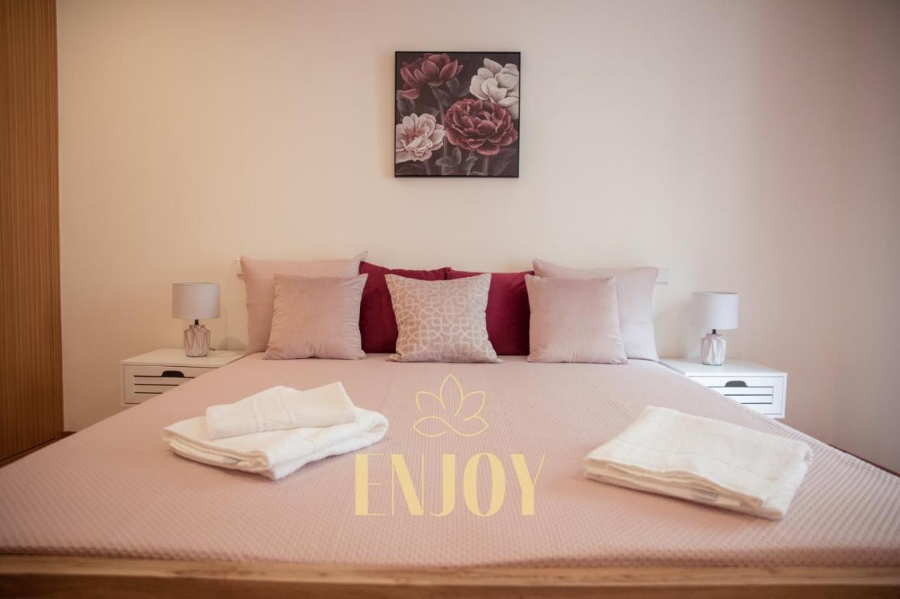 Enjoy Flat By Tonsdeverde Braga Kültér fotó