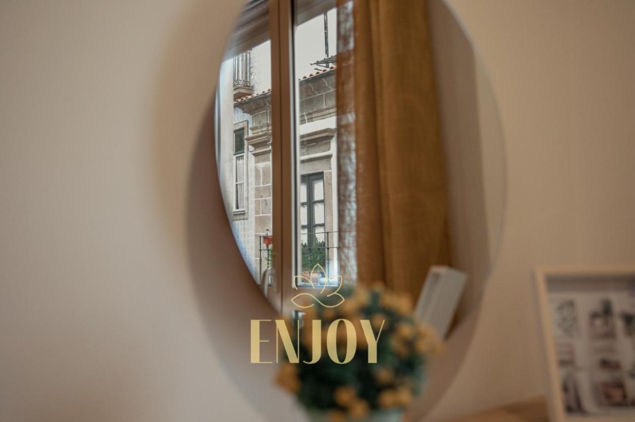 Enjoy Flat By Tonsdeverde Braga Kültér fotó