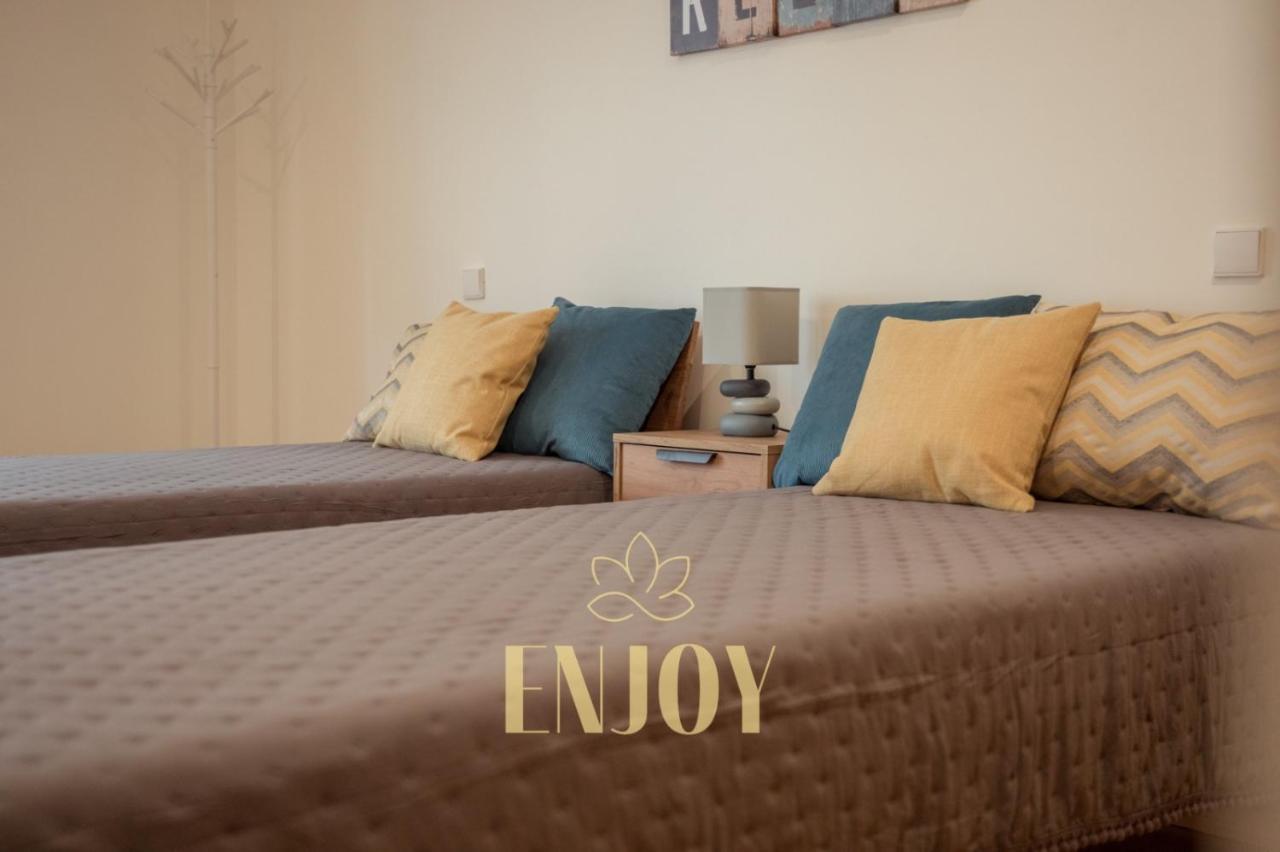 Enjoy Flat By Tonsdeverde Braga Kültér fotó